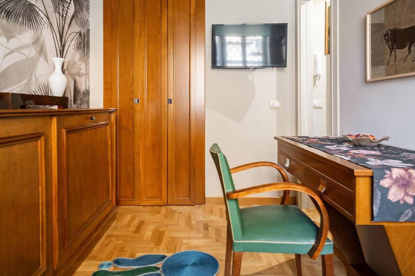 רומא Maison Et Studio Lorangerie מראה חיצוני תמונה