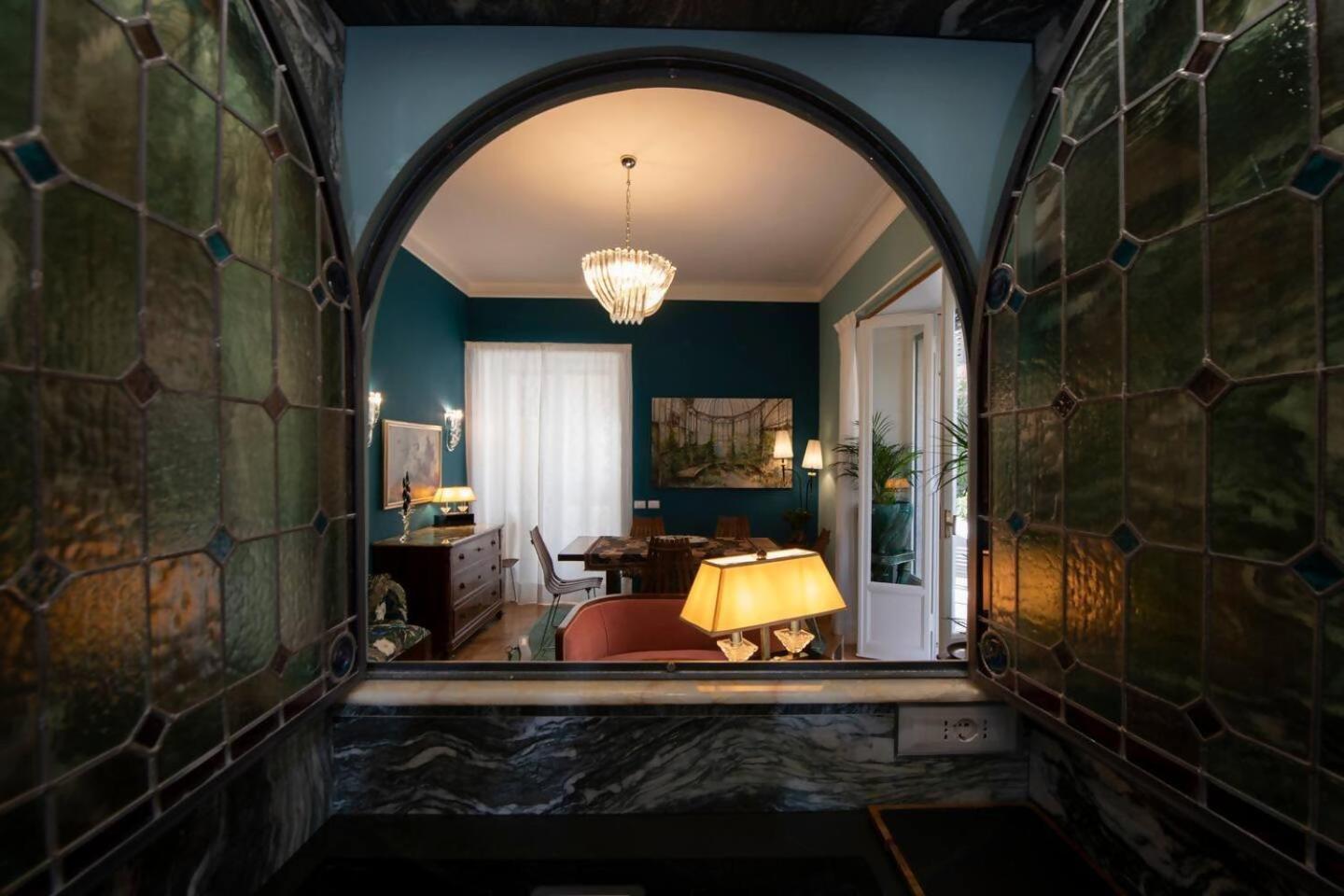 רומא Maison Et Studio Lorangerie מראה חיצוני תמונה