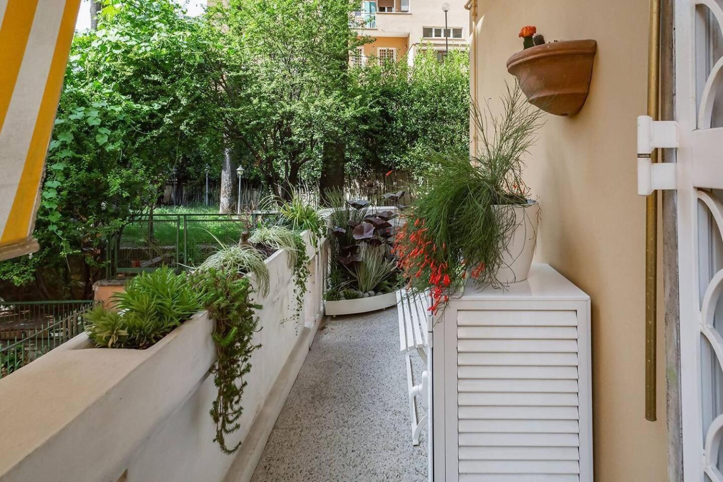 רומא Maison Et Studio Lorangerie מראה חיצוני תמונה