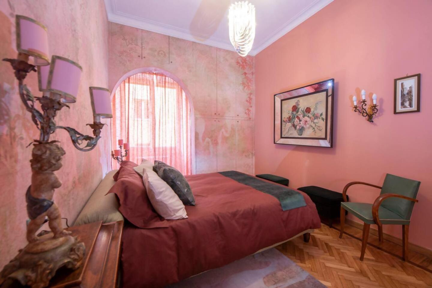 רומא Maison Et Studio Lorangerie מראה חיצוני תמונה