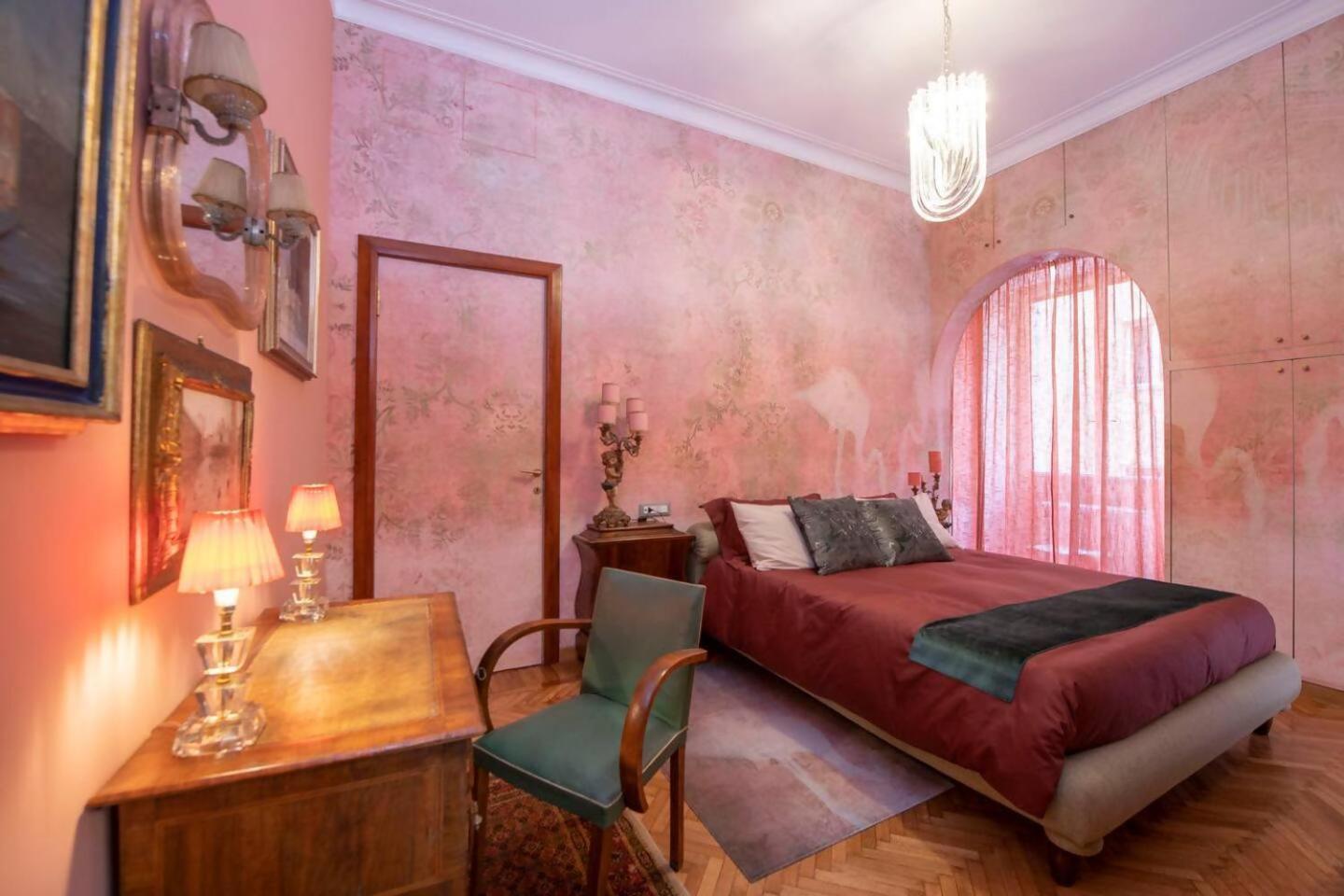 רומא Maison Et Studio Lorangerie מראה חיצוני תמונה