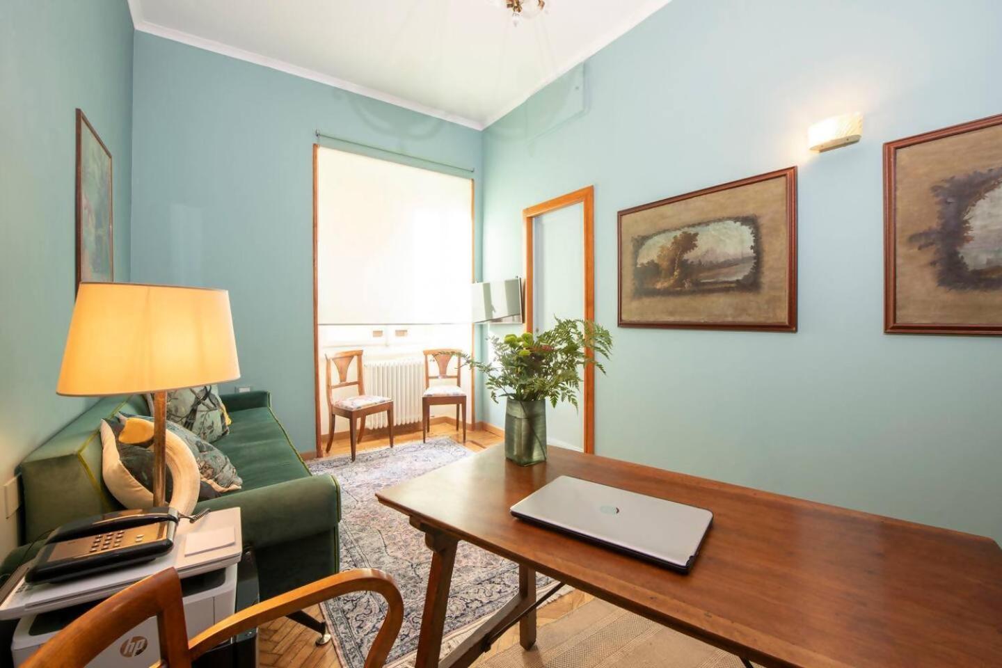 רומא Maison Et Studio Lorangerie מראה חיצוני תמונה