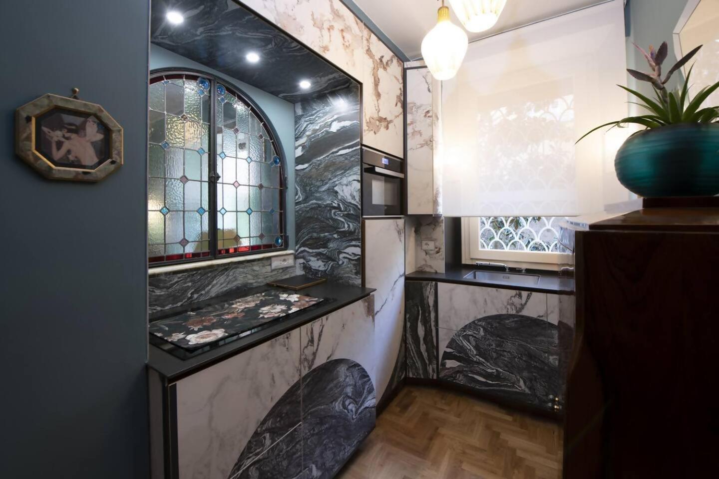 רומא Maison Et Studio Lorangerie מראה חיצוני תמונה