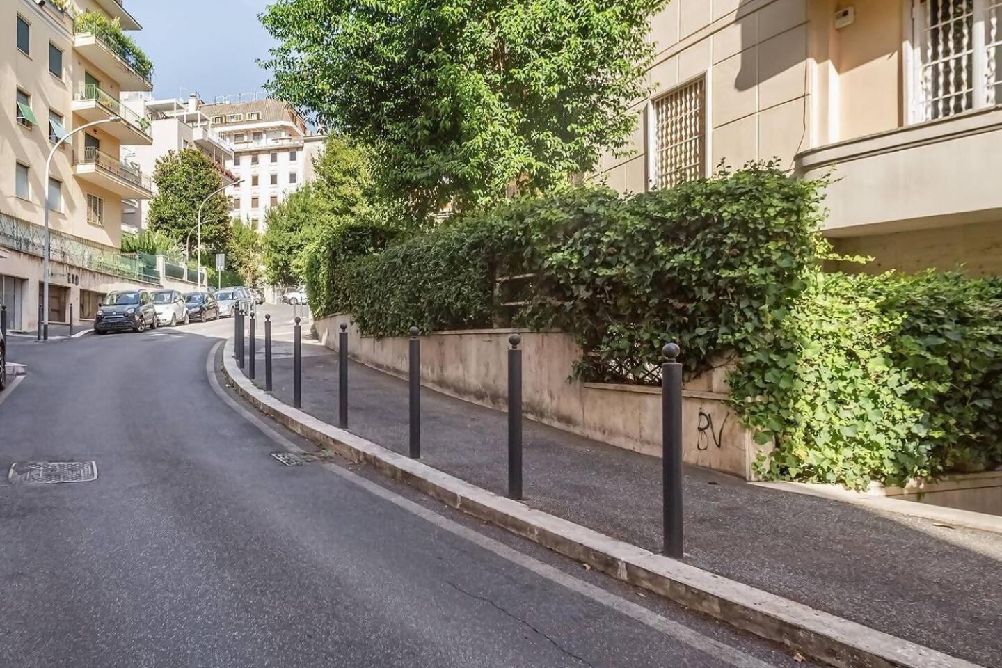 רומא Maison Et Studio Lorangerie מראה חיצוני תמונה