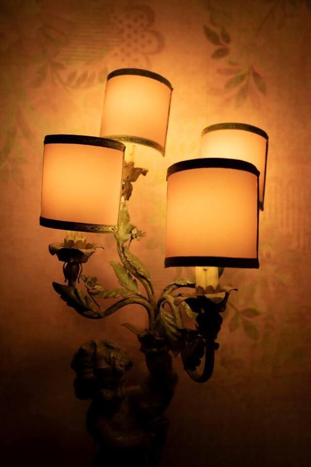 רומא Maison Et Studio Lorangerie מראה חיצוני תמונה