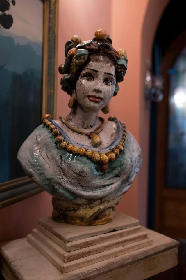 רומא Maison Et Studio Lorangerie מראה חיצוני תמונה