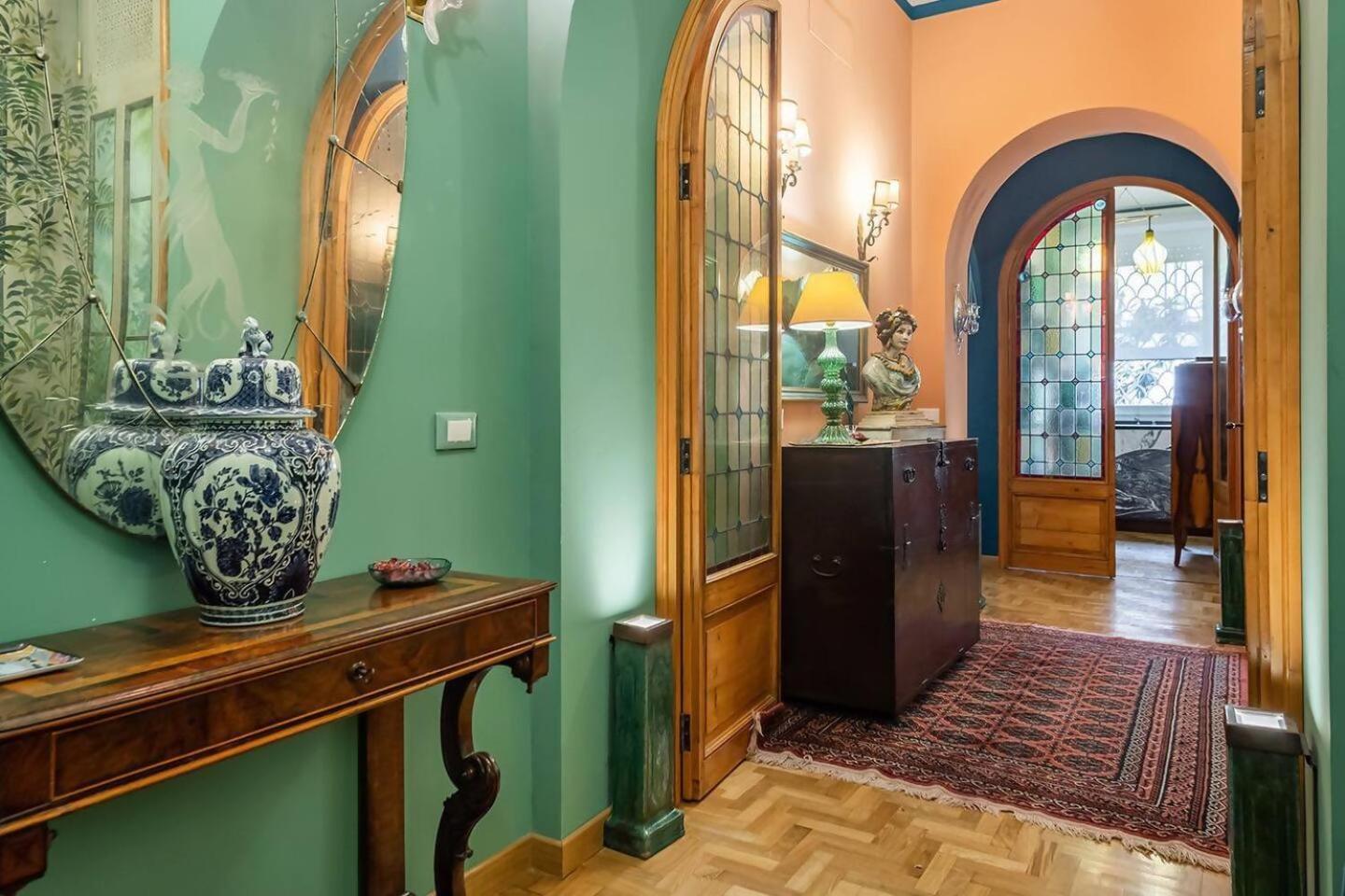רומא Maison Et Studio Lorangerie מראה חיצוני תמונה