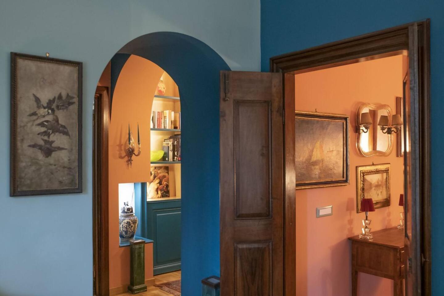 רומא Maison Et Studio Lorangerie מראה חיצוני תמונה