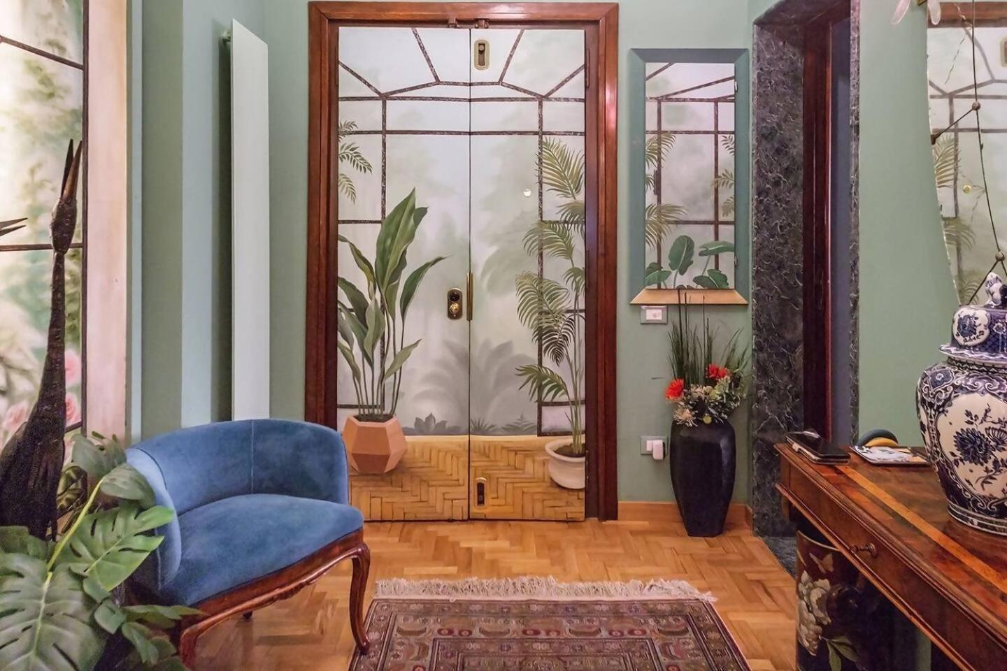 רומא Maison Et Studio Lorangerie מראה חיצוני תמונה