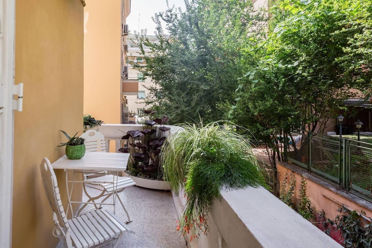 רומא Maison Et Studio Lorangerie מראה חיצוני תמונה