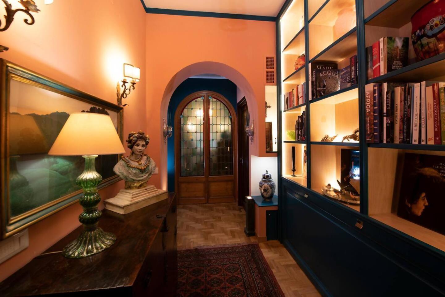 רומא Maison Et Studio Lorangerie מראה חיצוני תמונה