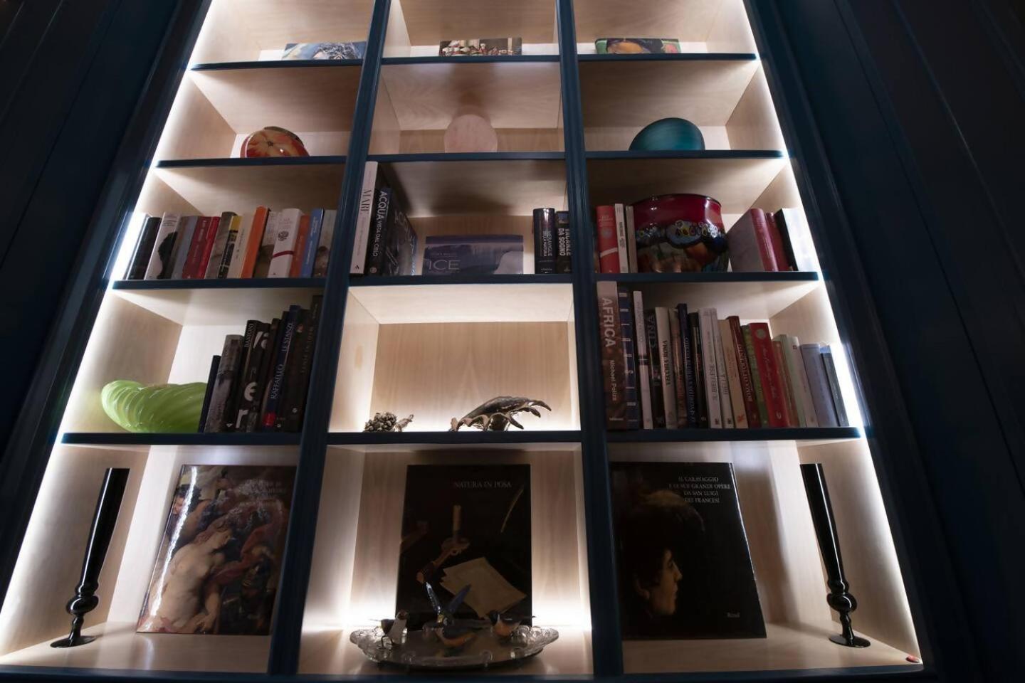 רומא Maison Et Studio Lorangerie מראה חיצוני תמונה