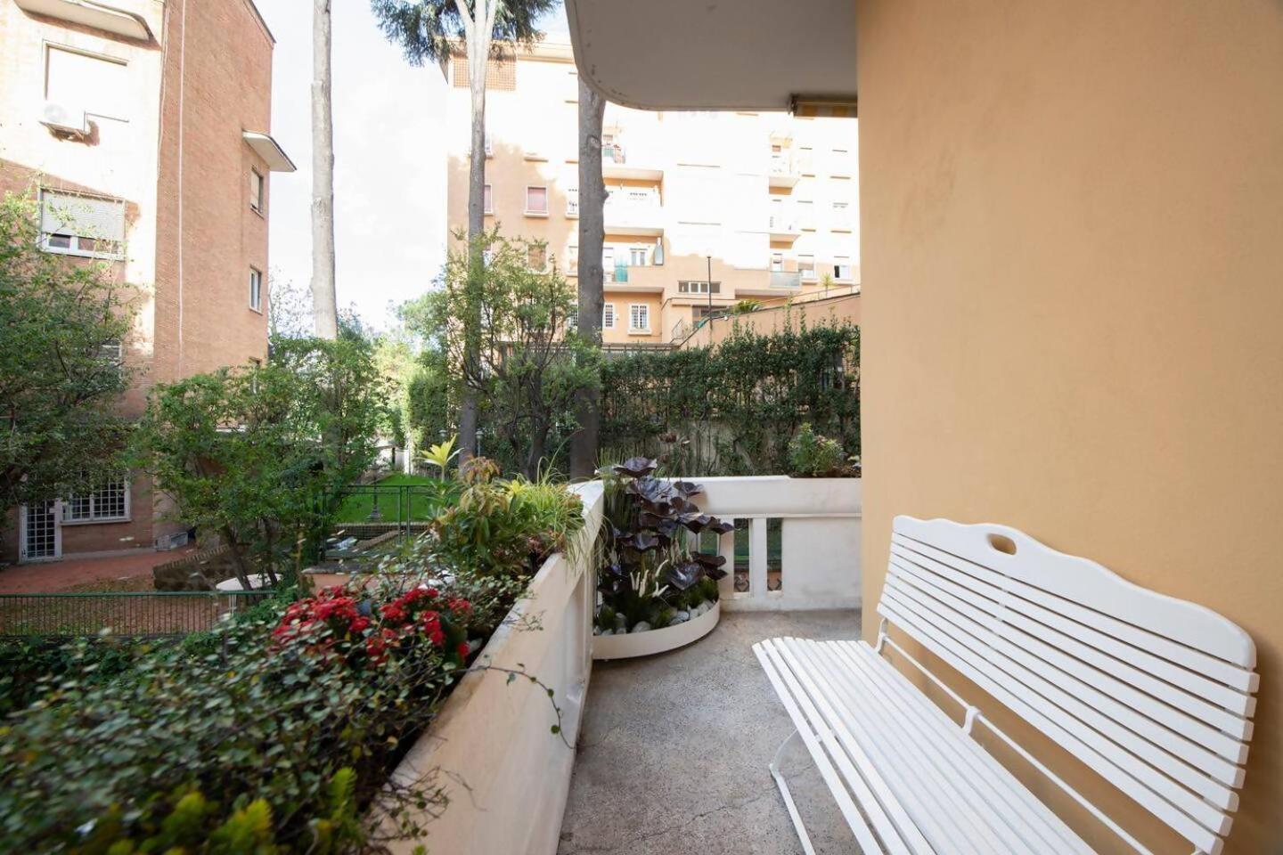 רומא Maison Et Studio Lorangerie מראה חיצוני תמונה