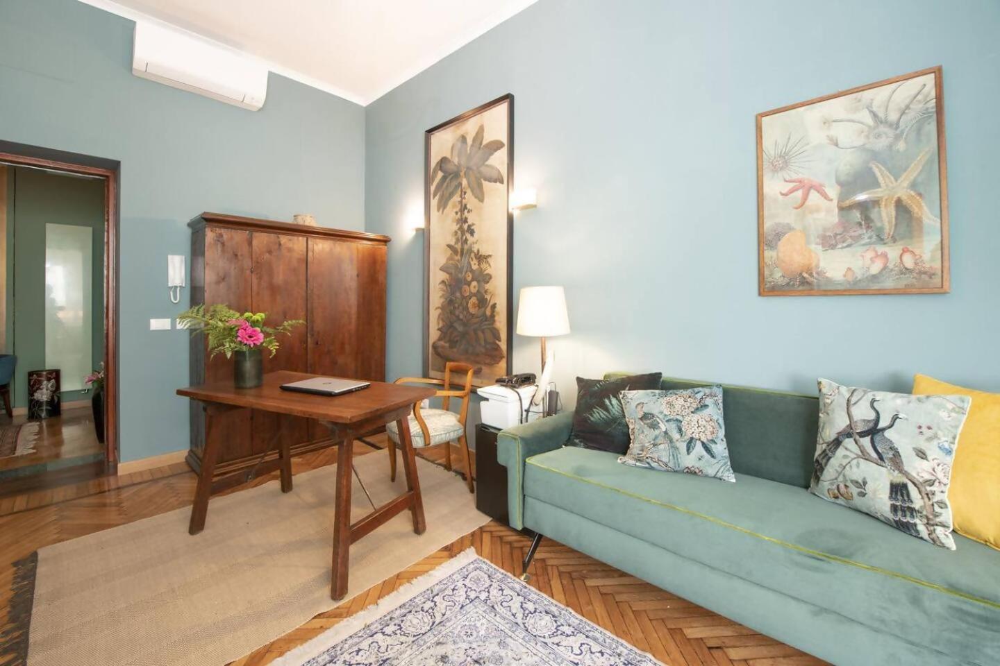 רומא Maison Et Studio Lorangerie מראה חיצוני תמונה